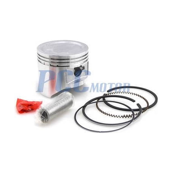 PISTON KIT for Honda GX390 GX 390 13HP ENGINE RINGS PIN CLIP PK19