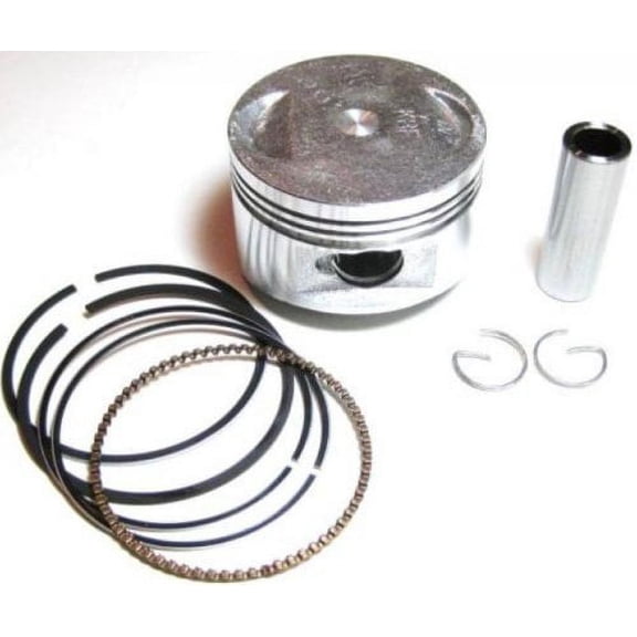 PISTON RING ASSEMBLY HONDA CRF50 XR50 Z50 CRF XR Z 50 50CC DIRT BIKE TRAIL NEW
