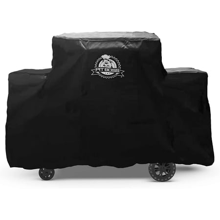 Pit Boss Ultimate Griddle Cover - Weather-Resistant - 2 Burner, Black