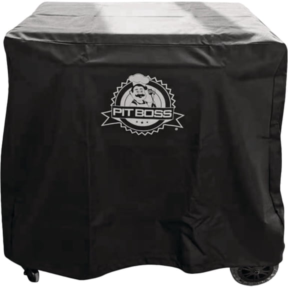 PIT BOSS 32122 3B Ultimate Griddle Cover, Black — Residential Use, Standard Application