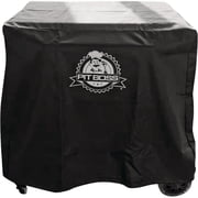 PIT BOSS 32122 3B Ultimate Griddle Cover, Black   Residential Use, Standard Application