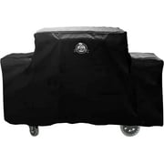 PIT BOSS 32122 3B Ultimate Griddle Cover, Black — Residential Use, Standard Application