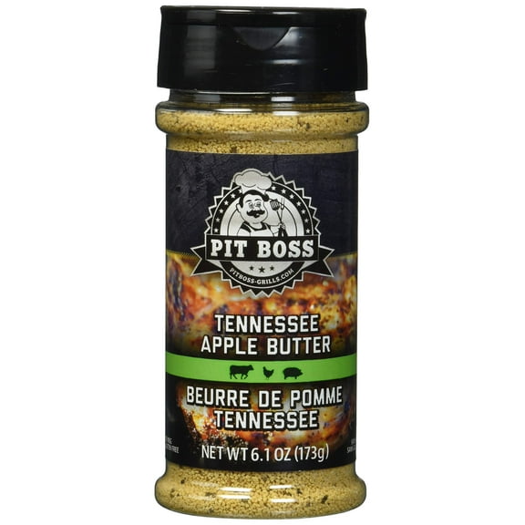 PIT BOSS 50611 TWE5Tennessee Apple Butter Spices and Rubs