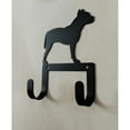 thumbnail image 1 of PIT BULL - Leash Collar  Double Wall Hook, 1 of 2