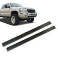 thumbnail image 1 of PIT66 1Pair Rocker Panel Covers Fit For 1999-06 Chevy Silverado, 1 of 11