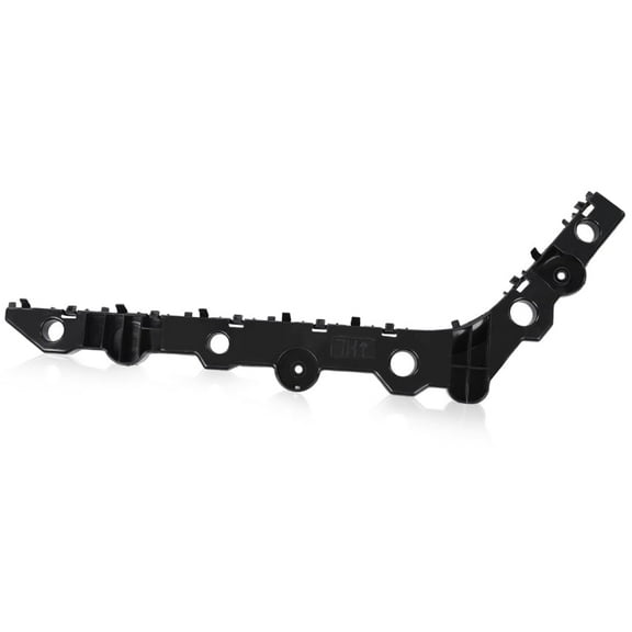 PIT66 1Pcs Bumper Bracket Fit For 2016 2017 2018 Nissan Altima Rear Driver Side Black