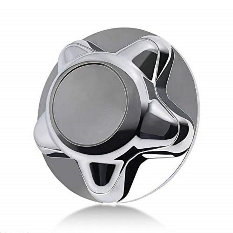 7” Chrome Wheel Hub Cap For 1997-2003 Ford F150 & Expedition – 5-Lug Steel Rim Cover