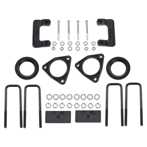 PIT66 2.5 Inch Leveling Kit Fit for Chevy Silverado 1500 2007-2018/ GMC Sierra 1500 2007-2018