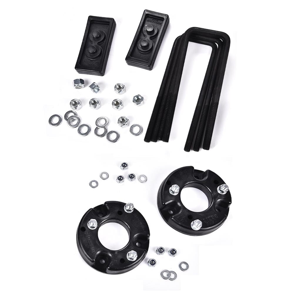 PIT66 2" Leveling Lift Kit, Fit for 09-20 2WD 4WD Ford F-150（Doesn't Fit Raptor）…
