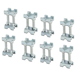 PIT66 8Pcs 2-Way Adjustable Lift Or Lower Spring Spacer Coil Spring Compressor