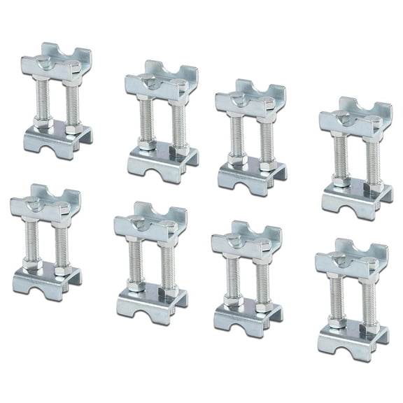 PIT66 8Pcs 2-Way Adjustable Lift Or Lower Spring Spacer Coil Spring Compressor