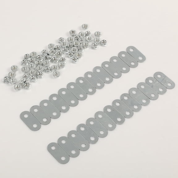 PIT66 26 Pieces Hybrid Battery Bus Bars With Nuts Fit For Toyota Prius 2004-2015