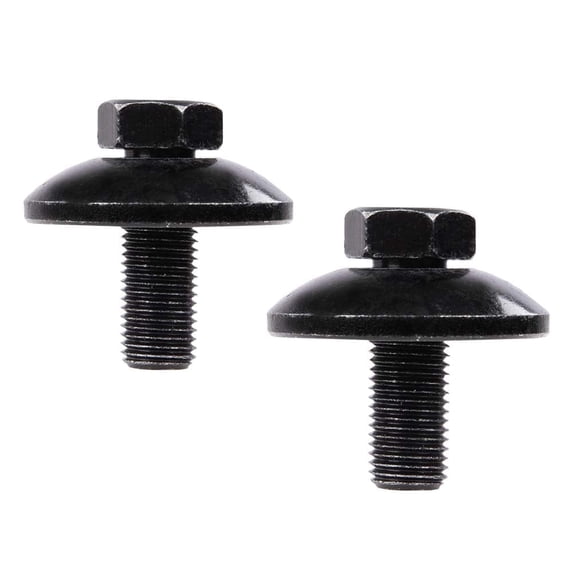 PIT66 2PC BLADE BOLT WASHER REPLACEMENT FIT FOR HUSQVARNA 193003 532-1930-03 532193003
