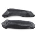 thumbnail image 1 of PIT66 2pcs Black Saddle Bag Lids Covers Leather Fit for 2014-2023 Harley Davidson Touring (Electra Glide FLHT, Road Glide FLTR, Road King FLHR, Street Glide FLHX), 1 of 9