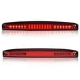 thumbnail image 1 of PIT66 3D Led Rear Center Tailgate Lamp Brake Light 1Pc Fit For 2003-2006 Dodge Ram Red, 1 of 9