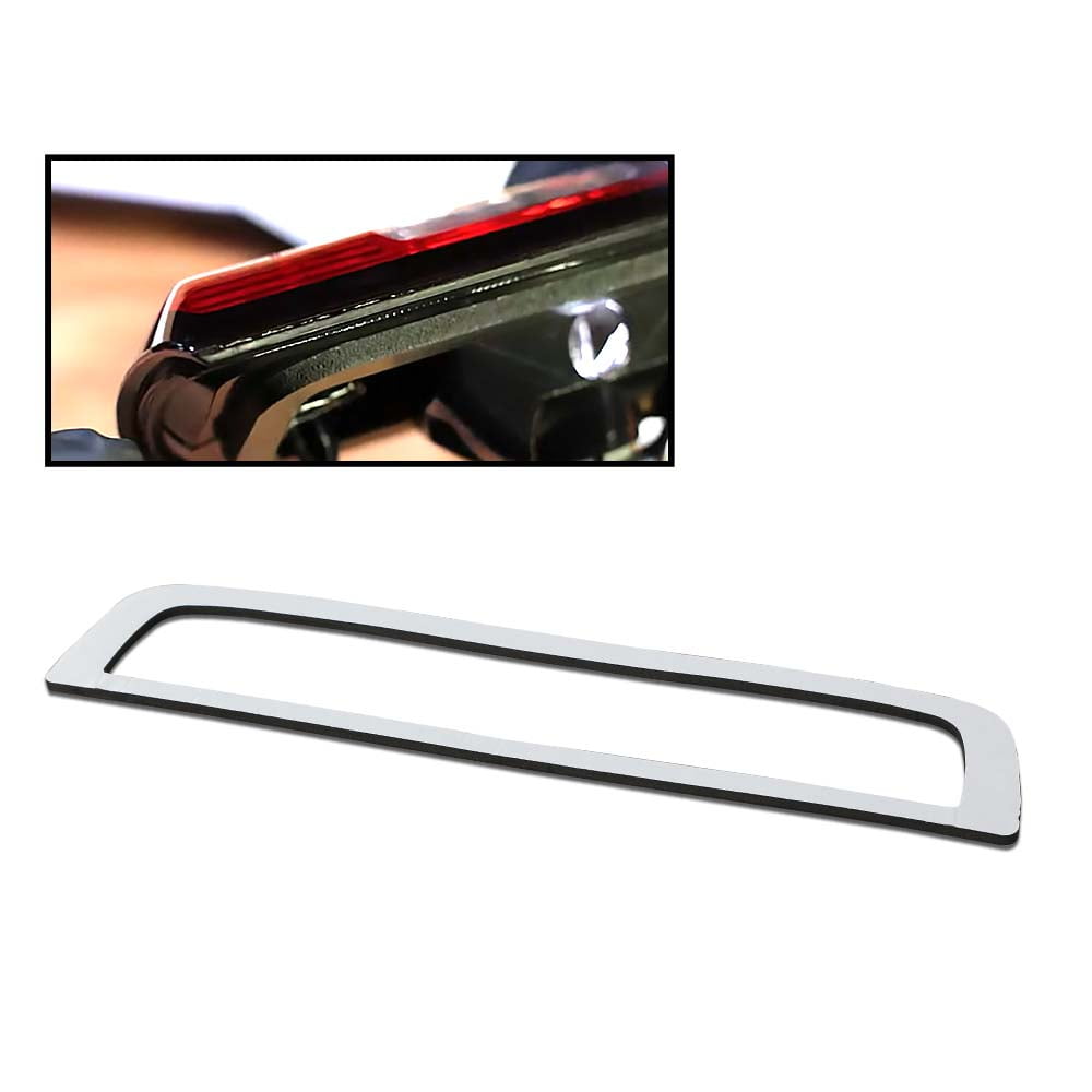 3rd Third Brake Light Seal Gasket Compatible With Chevy Silverado - Foto 4