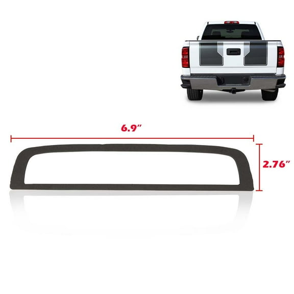 3rd Third Brake Light Gasket Seal Replacement Fit for 2014-2020 Chevy Silverado GMC Sierra