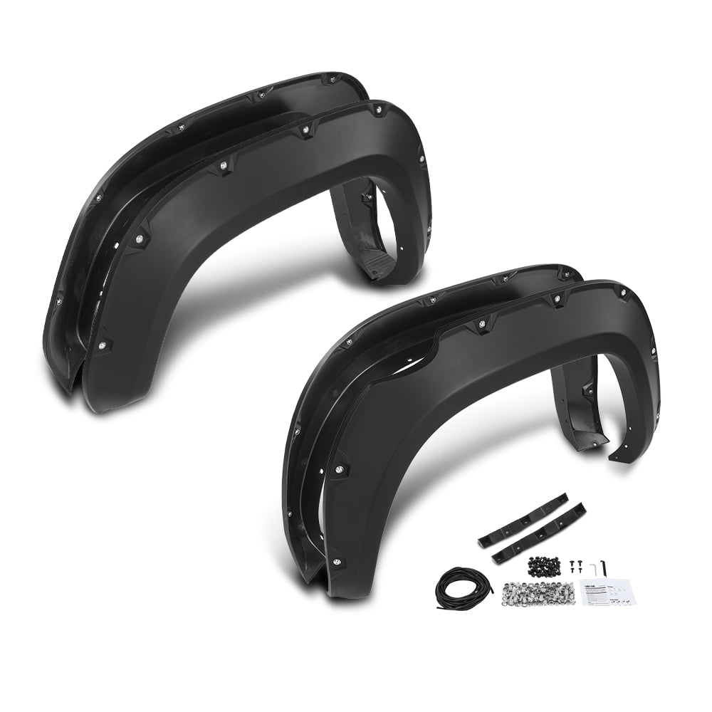 Toyota Tacoma Fenders