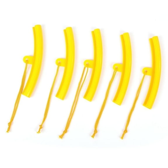 5pcs Tire Changer Guard Rim Protector Wheel Changing Rim Edge Savers Tool