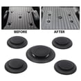 thumbnail image 1 of PIT66 5th Wheel Hitch Puck Cover Plug Trim Ring Kit Fit for Ford F250 F350 F450 F550 Super Duty Trucks 2011-2023 BC3Z-99000A25-A, 1 of 8