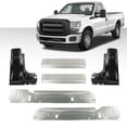 thumbnail image 1 of PIT66 6pcs Rocker Panel Inner & Cab Kit Fit for Ford F250 F350 F450 Super Duty 2 Door Regular Cab 1999-2016/Not Fit Extended Cabs or Crew Cabs, 1 of 9