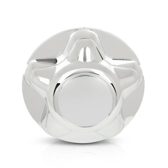 Wheel Center Caps Hubcaps Rim Covers 5-Lug Nut Hubcap 1Pc 7" Chrome Fit for 1997-2003 Ford F150 Expedition