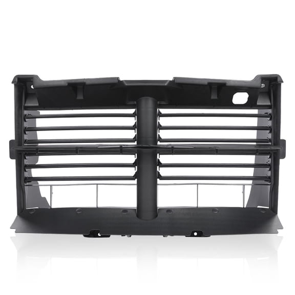 Active Grille Shutter W/O Actuator Fit for Dodge Ram 1500 2013 2014 2015 2016 2017 2018/ Dodge Ram 1500 Classic 2019-2021 (OLD BODY STYLE ONLY) 68302660AA,68302660AB