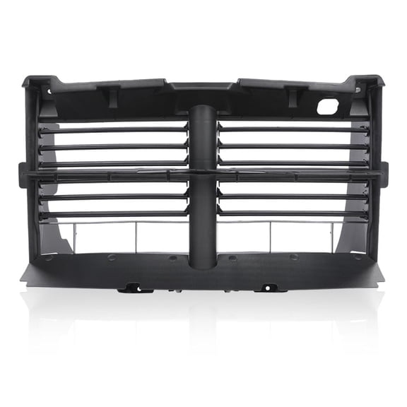 Active Grille Grill Shutter W/O Actuator Black Fit for Dodge Ram 1500 2013-2018/ Dodge Ram 1500 Classic 2019-2021 (OLD BODY STYLE ONLY) 68302660AA,68302660AB