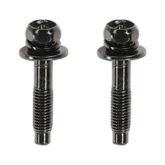 PIT66 Air Filter Box Cover Screw Bolts Fit for Honda Acura Engine Screws 5x28 Black 90091P36000