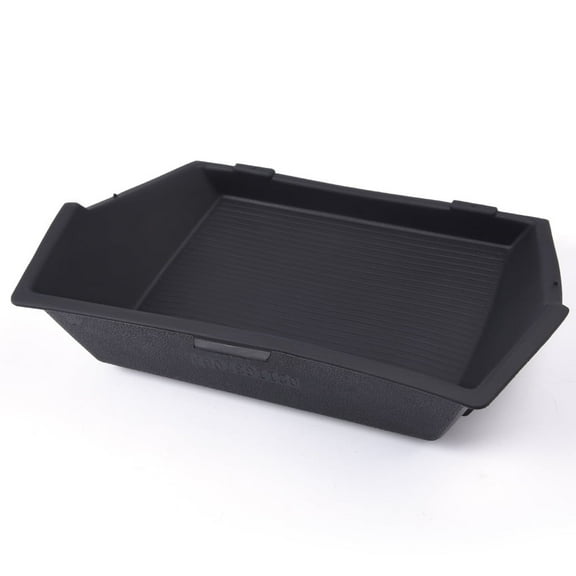 PIT66 All Length Front Center Console Mat Fit For DODGE 2015-2019 RAM 1500 Replacement