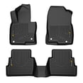 thumbnail image 1 of PIT66 All Weather Floor Mats Front & 2nd Seat TPE Weatherbeater Fit For Mazda CX-5 2017-2024, 1 of 10