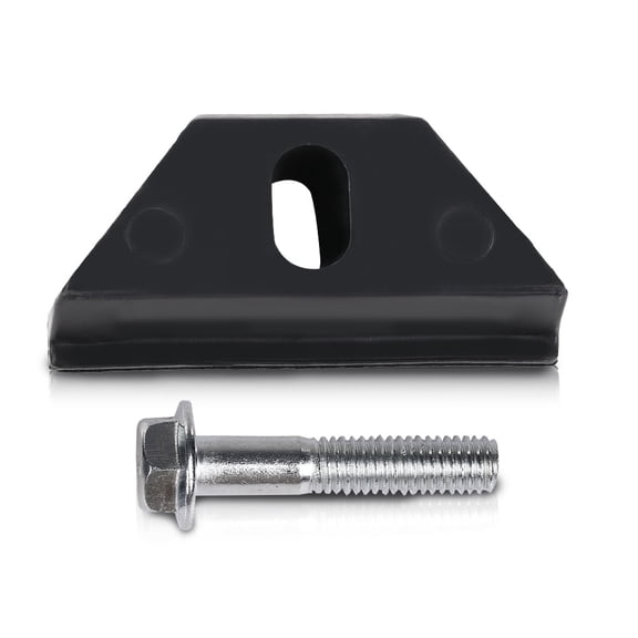 PIT66 Battery Hold Down Block And Bolt Fit For Chevy Silverado Suburban Colorado S-10
