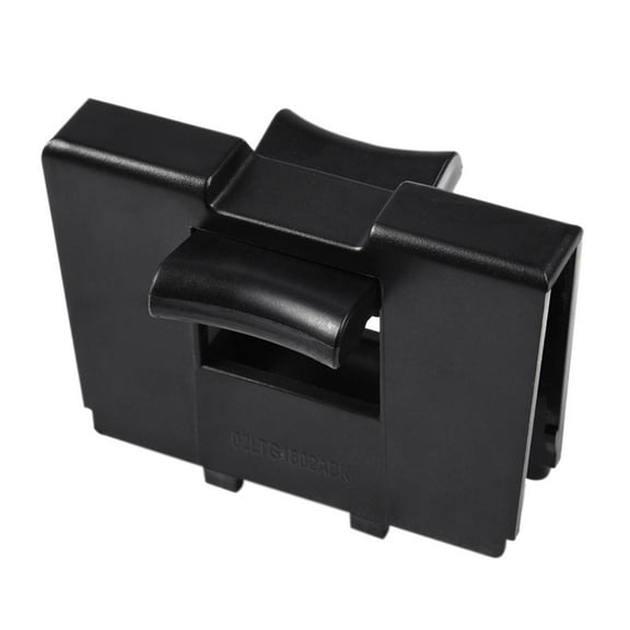 Black Cup Holder Insert Divider Fit for 2010-2014 Subaru Outback Legacy