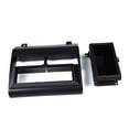 thumbnail image 1 of PIT66 Black Pocket Radio Dash Bezel Kit Mount Trim Fit for 1988-1994 Chevy GMC Trucks, 1 of 5