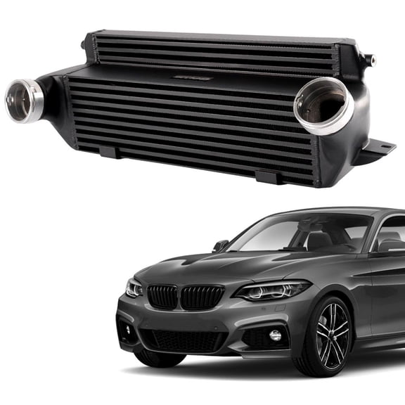PIT66 Bolt On Performance Intercooler Kit Fit for BMW 1/2/3/4 Series F20 F22 F32