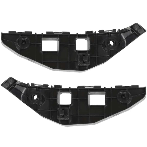 PIT66 Bumper Bracket 2 Pcs Front Left & Right Side Fit for  RX350 RX450h 2010-2012