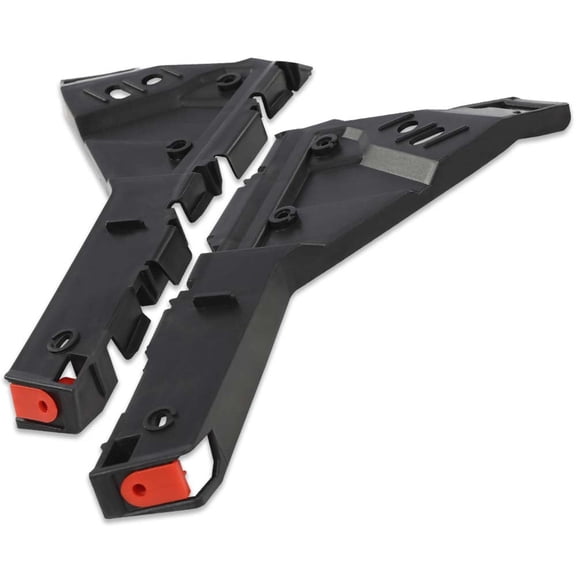 PIT66 Bumper Bracket Front Pair Beam Mount Support Fit for 2011-2017 Regal Base