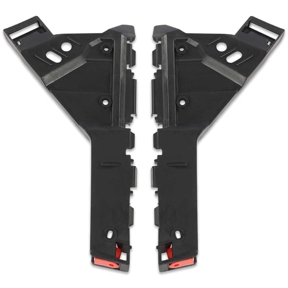 PIT66 Bumper Bracket Front Pair Beam Mount Support Fit for 2011-2017 Regal Base