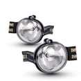 thumbnail image 1 of PIT66 Bumper Fog Light Fit for 2002-2008 Dodge Ram 1500 2500 3500 Pickup Clear Lens Fog Lamp, 1 of 8