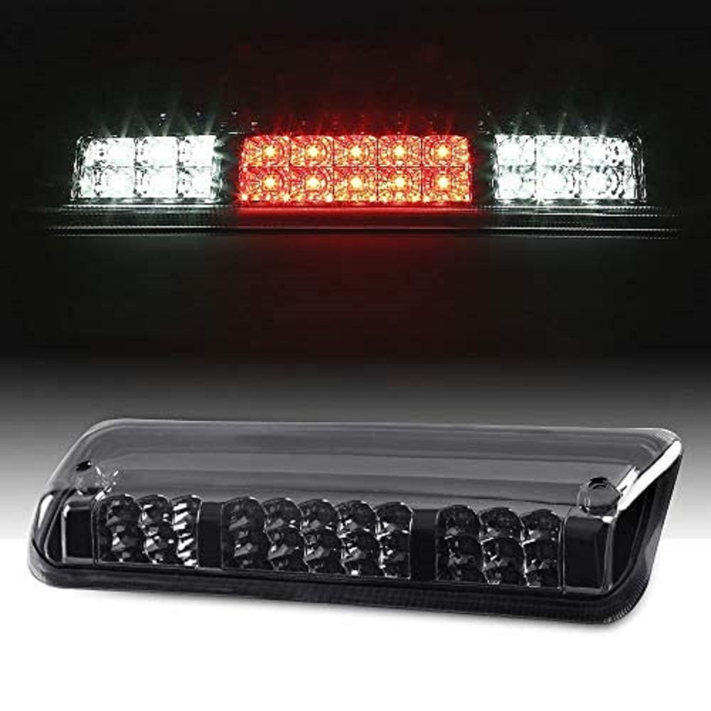 PIT66 Cargo Led Tail Light Fit For 04 -08 F150/Explorer Black Housing ...