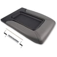 thumbnail image 1 of PIT66 Center Console Armrest Kit Light Grey Fit for 1999-2007 Silverado Avalanche Suburban Tahoe Sierra Yukon, 1 of 8