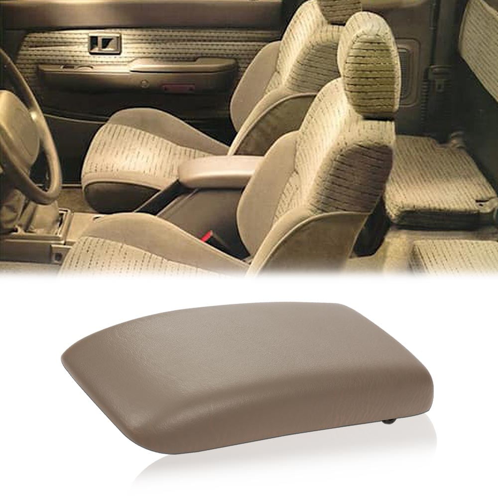Norabaka Oak Tan Center Console Lid& Latch For 95-00 Toyota Tacoma 96 98 4runner Norabaka Oak Tan Center Console Lid& Latch For 95-00 Toyota Tacoma 96 98 4runner