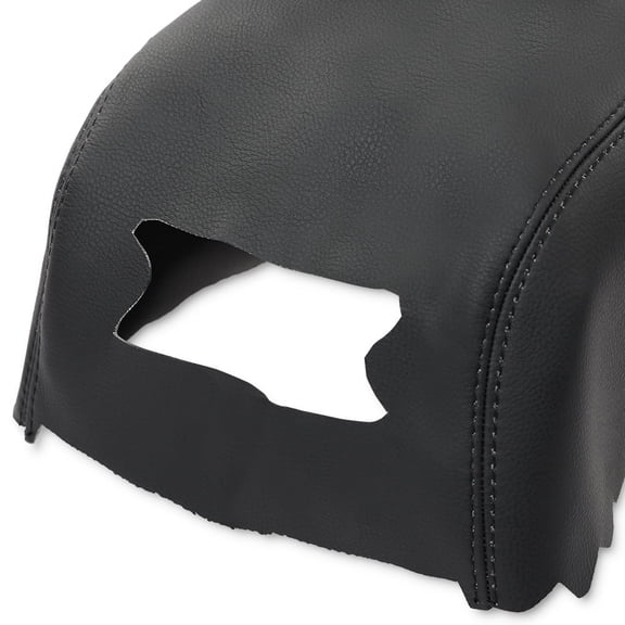 PIT66 Center Console Lid Armrest Cover Fit for 2001-2006 Lexus LS430 Center Console Lid Armrest Cap