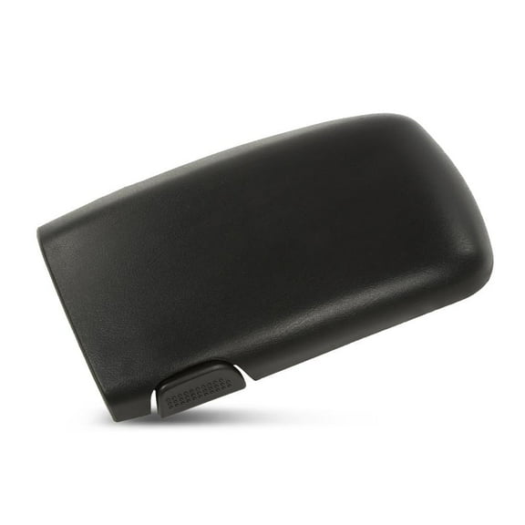 PIT66 Center Console Lid Armrest Door Fit for Chevy Camaro Pontiac Firebird 1997-2002 Black 10423155, 10273748