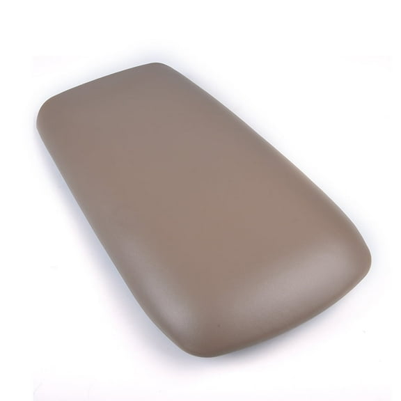 PIT66 Beige Center Console Lid Cover Fit For 1997-2001 Explorer Mountaineer 2001 2002 Sport Trac