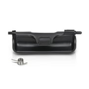 PIT66 Center Console Lid Latch Armrest Lock Black Fit for Acura RDX OEM Replace 2013-2018