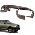 thumbnail image 1 of PIT66 Center Front Brown Dash Pad Bezel Cover Fit for Ford F150/Ford Expedition 1997-2003, 1 of 9