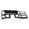 thumbnail image 1 of PIT66 Cluster Dash Trim Panel Bezel Fit for Jeep Cherokee XJ 1984-1996 Black, 1 of 9