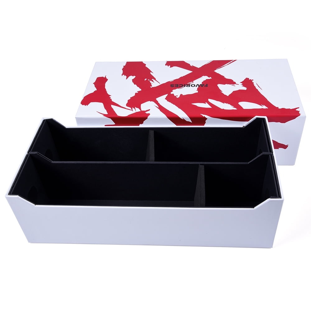 PIT66 Coin Slab Storage Box Fit For Intercept Shield 50 Intercept PCGS