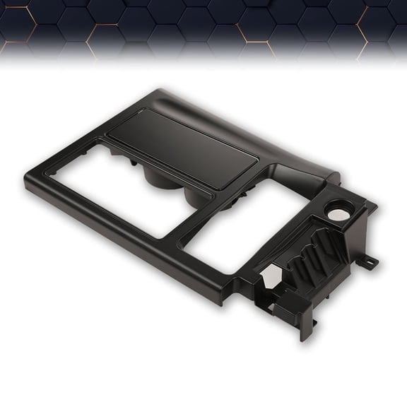 PIT66 Console Shift Plate Manual Trans Fit for  Chevy Corvette C4 1994-1996